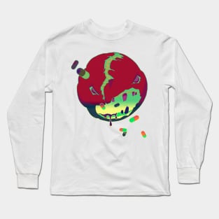 V Cyberpunk favorite Long Sleeve T-Shirt